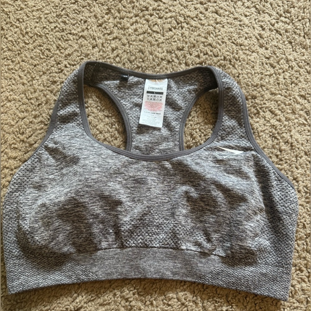 Gymshark vital seamless bra size L